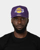 Mitchell & Ness Los Angeles Lakers 'Easy Win' Pro Crown Snapback Original Team Colours