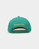 Mitchell & Ness Seattle Supersonics 'Hardwood XL Crop Logo' Pro Crown Snapback Original Team Colours