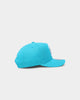 Mitchell & Nest Charlotte Hornets 'Easy Win' Pro Crown Snapback Teal