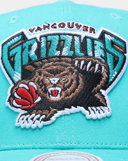 Mitchell & Ness Memphis Grizzlies 'Easy Win' Pro Crown Snapback Original Team Colours