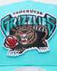 Mitchell & Ness Memphis Grizzlies 'Easy Win' Pro Crown Snapback Original Team Colours