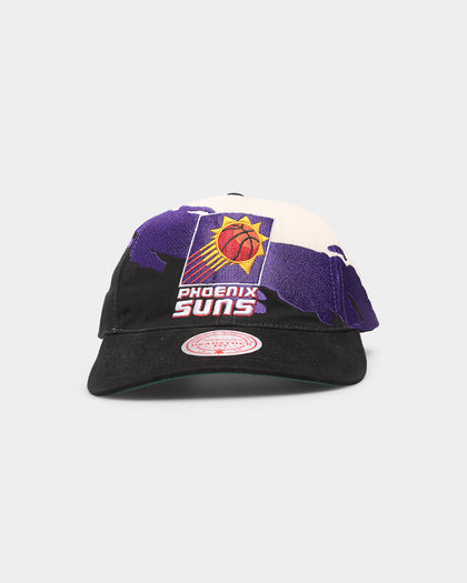 Mitchell & Ness Phoenix Suns 'Cream Paintbrush' Deadstock Snapback Cream