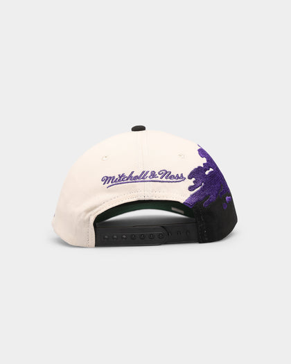 Mitchell & Ness Phoenix Suns 'Cream Paintbrush' Deadstock Snapback Cream