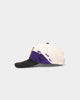 Mitchell & Ness Phoenix Suns 'Cream Paintbrush' Deadstock Snapback Cream