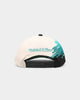Mitchell & Ness Vancouver Grizzlies 'Cream Paintbrush' Deadstock Snapback Cream