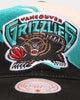 Mitchell & Ness Vancouver Grizzlies 'Cream Paintbrush' Deadstock Snapback Cream