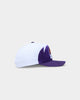 Mitchell & Ness Phoenix Suns 'Sharktooth Designs' Deadstock Snapback White