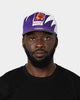 Mitchell & Ness Phoenix Suns 'Sharktooth Designs' Deadstock Snapback White