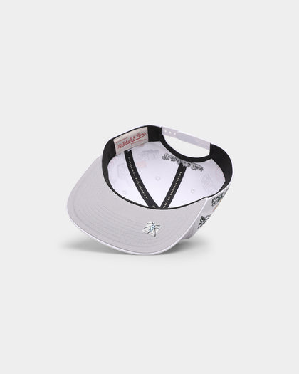 Mitchell & Ness Boston Celtics 'Hand Drawn' Original Fit Snapback