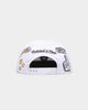 Mitchell & Ness Chicago Bulls 'Hand Drawn' Original Fit Snapback White