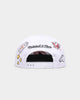 Mitchell & Ness Toronto Raptors 'Hand Drawn' Original Fit Snapback White