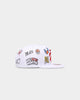 Mitchell & Ness Toronto Raptors 'Hand Drawn' Original Fit Snapback White