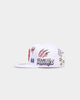 Mitchell & Ness Toronto Raptors 'Hand Drawn' Original Fit Snapback White