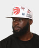 Mitchell & Ness Toronto Raptors 'Hand Drawn' Original Fit Snapback White
