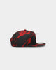 Mitchell & Ness Chicago Bulls 'Down For All' Original Fit Snapback Black
