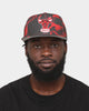 Mitchell & Ness Chicago Bulls 'Down For All' Original Fit Snapback Black