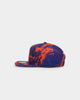 Mitchell & Ness New York Knicks 'Down For All' Original Fit Snapback Blue