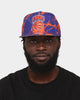 Mitchell & Ness New York Knicks 'Down For All' Original Fit Snapback Blue