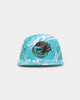Mitchell & Ness Memphis Grizzlies 'Down For All' Original Fit Snapback Teal