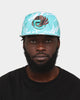 Mitchell & Ness Memphis Grizzlies 'Down For All' Original Fit Snapback Teal