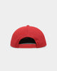 Mitchell & Ness Chicago Bulls 'Monochrome' Original Fit Snapback Red