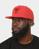 Mitchell & Ness Chicago Bulls 'Monochrome' Original Fit Snapback Red