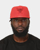 Mitchell & Ness Chicago Bulls 'Monochrome' Original Fit Snapback Red