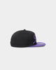 Mitchell & Ness Phoenix Suns 'Team Script 2.0 Hardwood Classics' Fitted Black