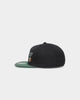 Mitchell & Ness Seattle Supersonics 'Team Script 2.0 Hardwood Classics' Fitted Black