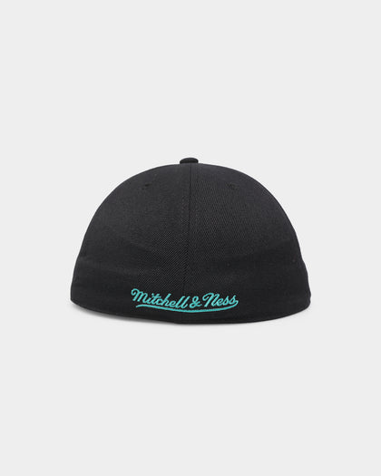 Mitchell & Ness Vancouver Grizzlies 'Team Script 2.0 Hardwood Classics' Fitted Black