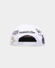 Mitchell & Ness Los Angeles Lakers 'Hand Drawn' Original Fit Snapback White