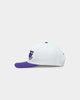Mitchell & Ness Los Angeles Lakers Vintage HWC Deadstock Snapback White/Purple