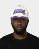 Mitchell & Ness Los Angeles Lakers Vintage HWC Deadstock Snapback White/Purple