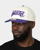 Mitchell & Ness Los Angeles Lakers Vintage HWC Deadstock Snapback White/Purple