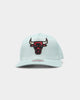 Mitchell & Ness Chicago Bulls Diamond One Redline Snapback Cucumber