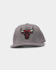 Mitchell & Ness Chicago Bulls Diamond One Redline Snapback Walnut