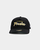 New Era Pittsburgh Pirates Coach Script Old Golfer Snapback Black