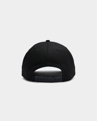 New Era Los Angeles Dodgers Coach Script Old Golfer Snapback Black