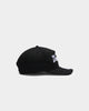 New Era Los Angeles Dodgers Coach Script Old Golfer Snapback Black