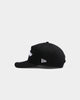 New Era Los Angeles Dodgers Coach Script Old Golfer Snapback Black
