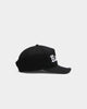 New Era Las Vegas Raiders Old English Script Old Golfer Snapback Black