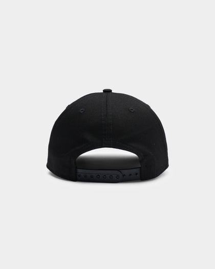 New Era Las Vegas Arch Logo Old Golfer Snapback Black