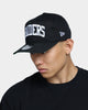 New Era Las Vegas Arch Logo Old Golfer Snapback Black