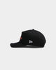 New Era Houston Astros Coach Script Old Golfer Snapback Black