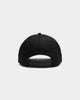New Era Cincinnati Reds Coach Script Old Golfer Snapback Black