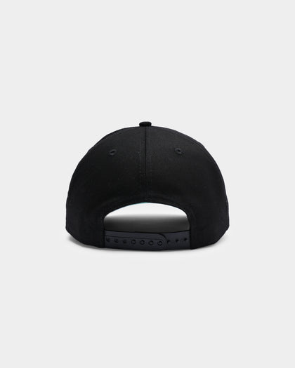 New Era Chicago Bulls Coach Script Old Golfer Snapback Black