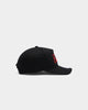 New Era Chicago Bulls Coach Script Old Golfer Snapback Black