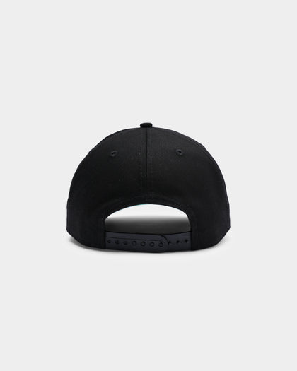 New Era Boston Red Sox Coach Script Old Golfer Snapback Black