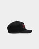 New Era Atlanta Braves Coach Script Old Golfer Snapback Black