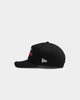 New Era Atlanta Braves Coach Script Old Golfer Snapback Black